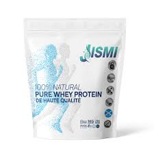 ‪JISMI 100% NATURAL WHEY PROTEIN – NATURE 1 kg – Jismi.ma‬‏