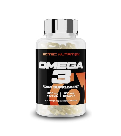 Oméga 3 100 Caps - Scitec Nutrition