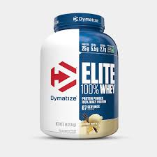 ‪ELITE 100% WHEY 2.3kg - Mes Proteines Maroc‬‏