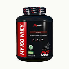 ‪My Iso Whey - MyMuscle à prix bas | Maroc | Nutrisport.ma‬‏