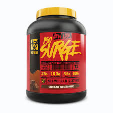 ‪ISO SURGE MUTANT GOURMET WHEY meilleur prix au Maroc | Nutrisport.ma‬‏