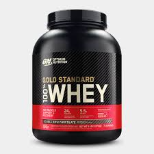 ‪100% Whey Gold Standard 2,27kg - USA - Mes Proteines Maroc‬‏