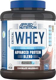 ‪Critical Whey 2.27KG – PARAFLORIDA‬‏