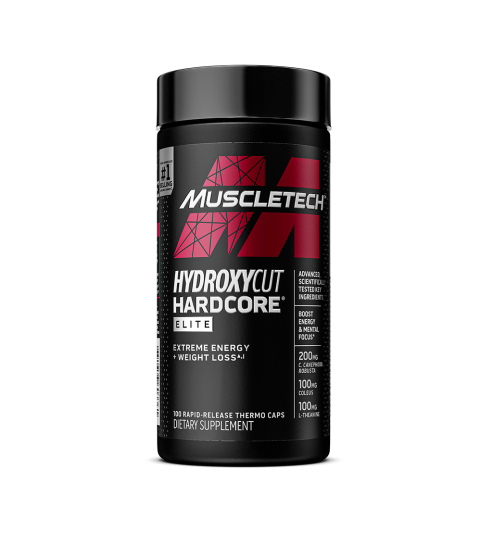 Hydroxycut hardcore elite 110 Capsule - Muscletech