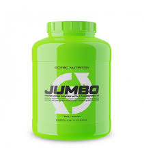 ‪Jumbo 3,52Kg - Scitec Nutrition - Bodyshark Maroc‬‏