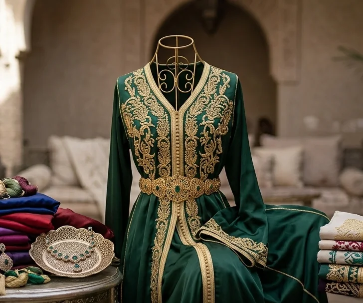 Our kaftan