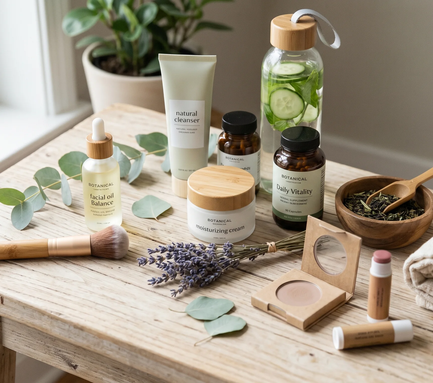 Health and beauty