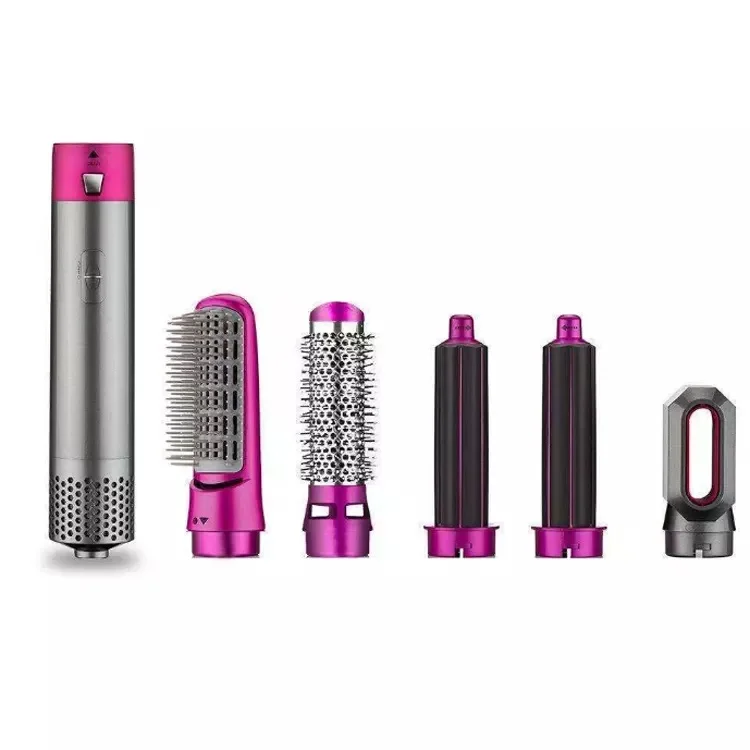 Hair Styling Set مصفف الشعر 5 في 1