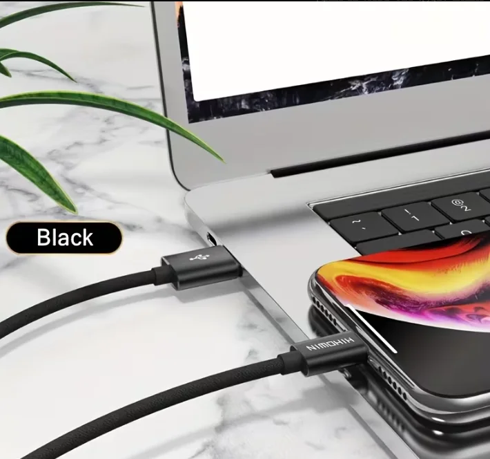 كابل شحن سريع USB كابل لايتنينغ لهاتف iPhone 14 13 12 Pro Max X XR XS 8 7 6s 6 iPad |