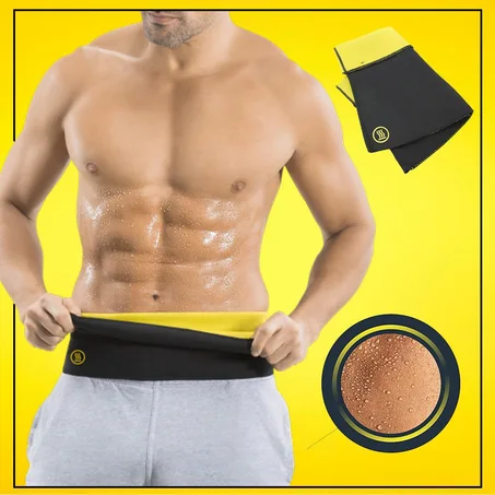 مشد البطن الحراري