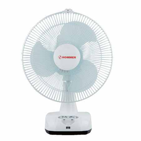 مروحة مميزة قابلة للشحن