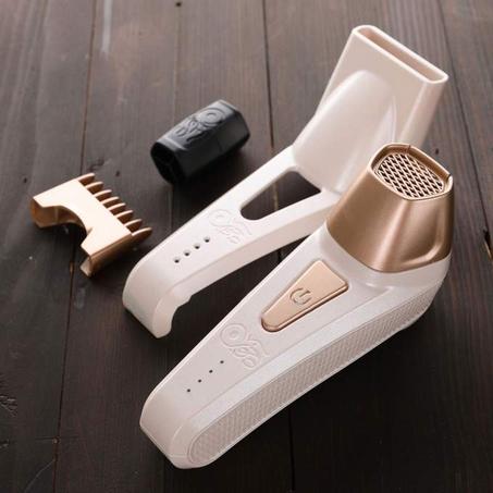 مبخرة الشعر  والملابس الكهربائية