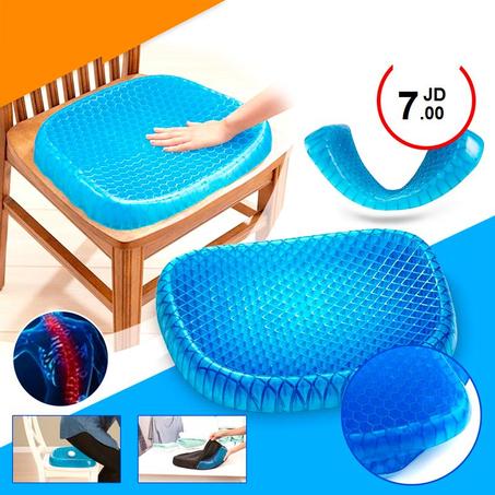 وسادة سيليكون طبية لجلوس