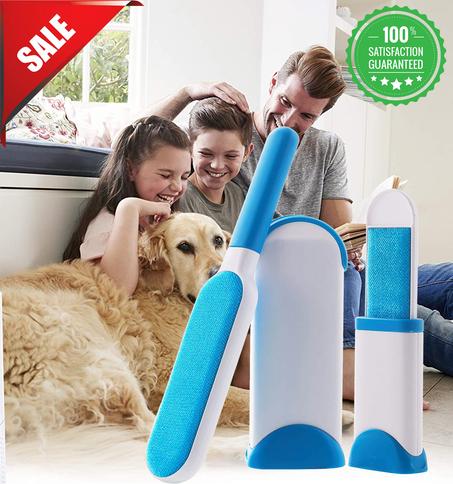 مزيل الوبر وفراء الحيوانات الأليفة