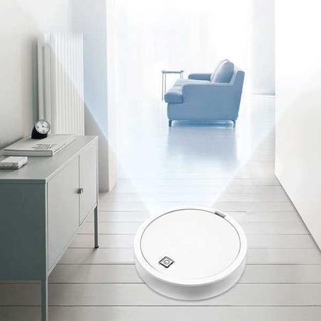 روبوت تنظيف التلقائي