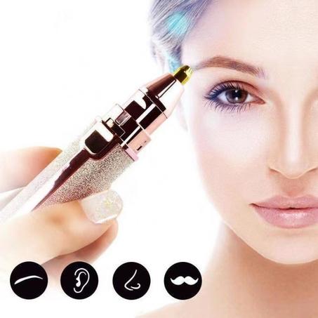 قلم إزالة شعر