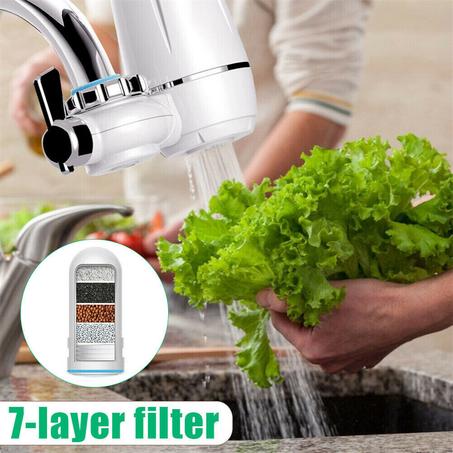 فلتر لتصفية مياه الصنبور