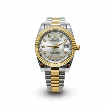 ساعة رولكس ديتجست – الفخامة والدقة في كل لحظة