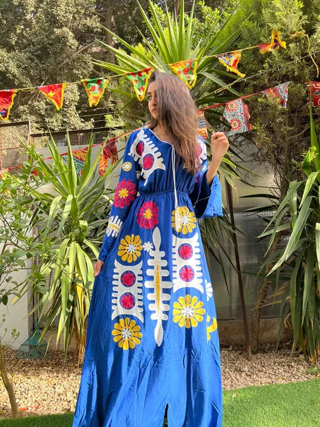 دريس عباية استقبال