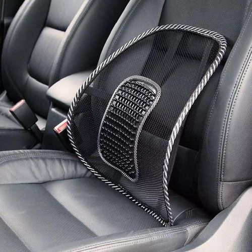 🌟 Support Lombaire Ergonomique pour Voiture et Bureau 🚗💼 - Dites Adieu aux Maux de Dos! Confort et Posture Optimisés! 💆‍♂️✨