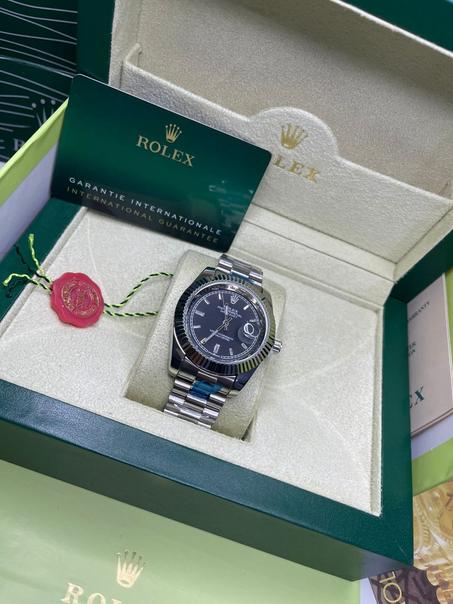 ROLEX DATE - JUST🤴🏻⚫️