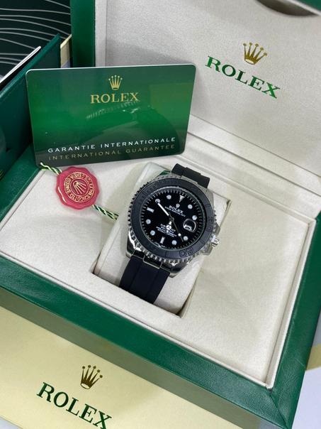 ROELX YACHT-MASTER BLACK 🤴🏻