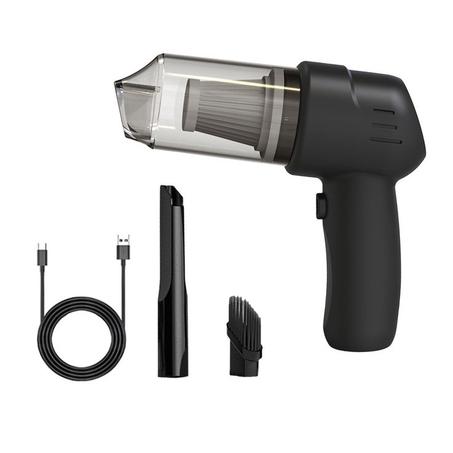 Handheld Vacuum Cleaner 3-in-1 (black)
