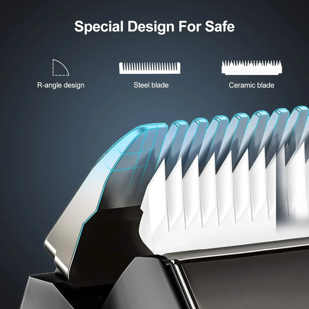 ماكينة حلاقه الاماكن الحساسة