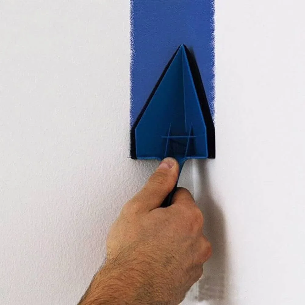 أسطوانة طلاء وفرشاة طلاء ذكية