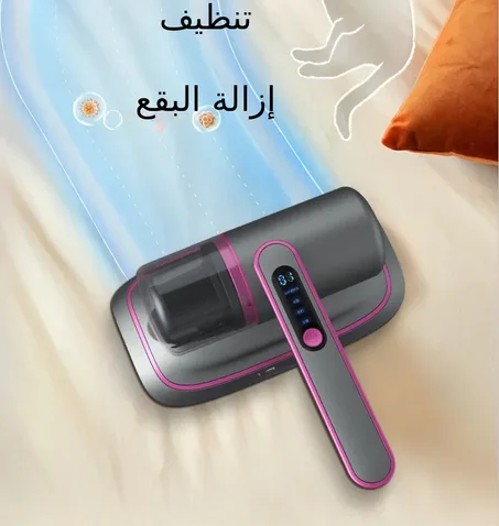 مكنسة شفط الغبار الاحترافية ، مبيدة للجراثيم ، تنظيف عميق، خفيفة الوزن، محمولة، مضادة للعث