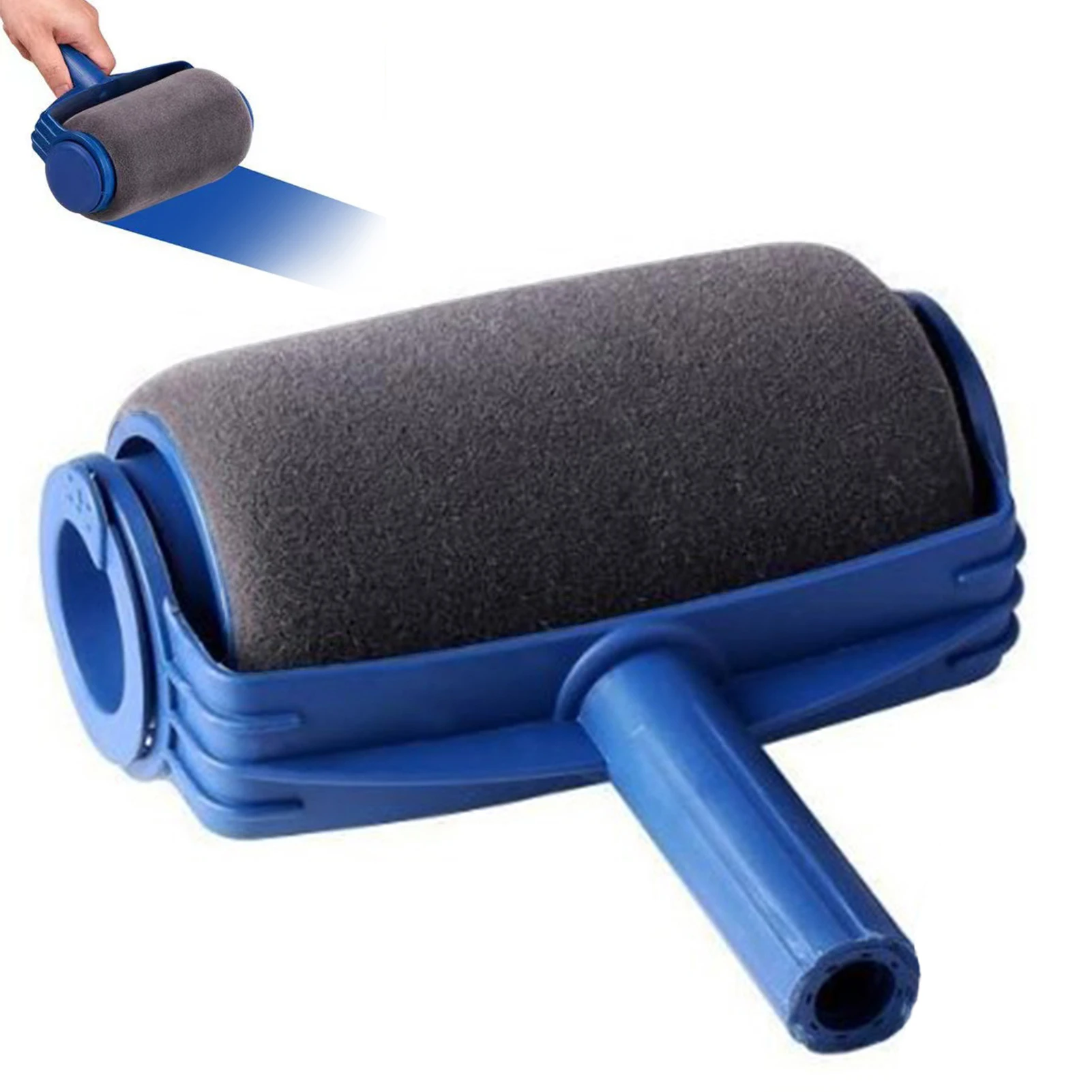 أسطوانة طلاء وفرشاة طلاء ذكية