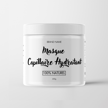 ماسك ترطيب الشعر