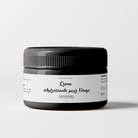 كريم تفتيح الوجه