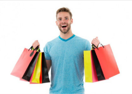 منتجات خاصة بالرجال