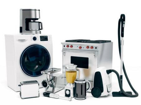 الأجهزة المنزلية