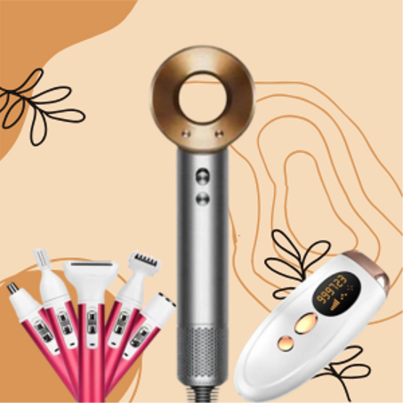 الجمال والتكنولوجيا