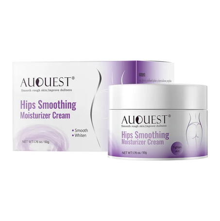 Hips Smoothing Moisturizer Cream