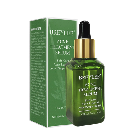 BREYLEE     Acne Treatment Serum    سيروم علاج حب الشباب