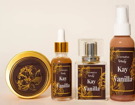 ✨ Pack SeneMaroc Beauty – L’Art de se Parfumer & Sublimer sa Peau ✨