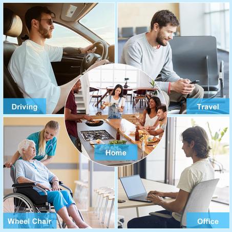 وسادة مقعد مريح للجلوس