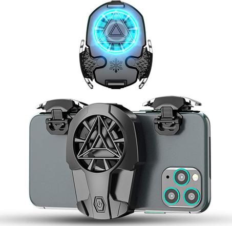 المروحة رقم واحد للتبريد الهاتف