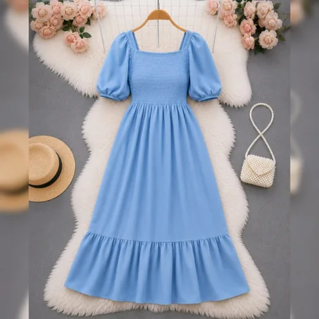 Robe Elastique 2026