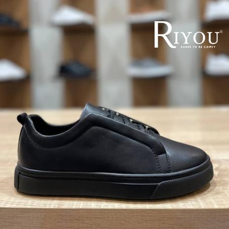 R 0142 Baskests Noir