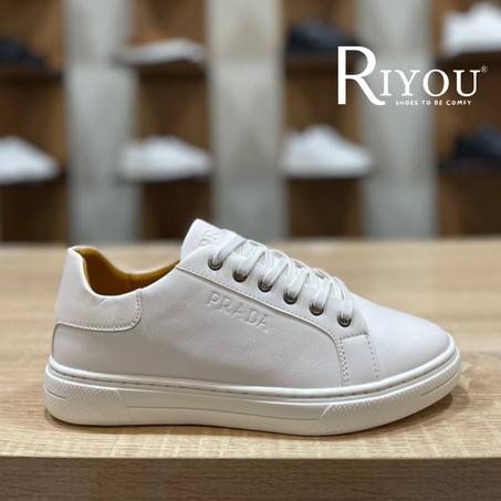 R 025  Baskests Blanc