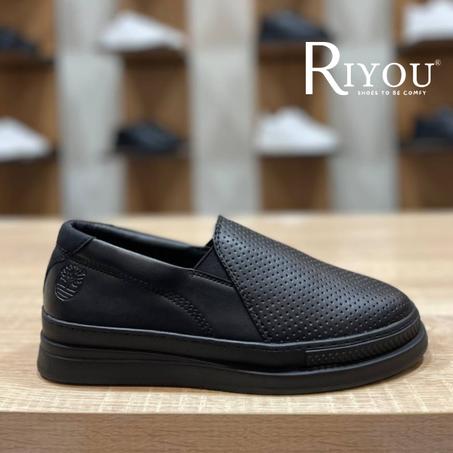 R 028 Ballerines Noir