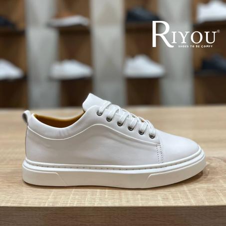 R 027  Baskests Blanc