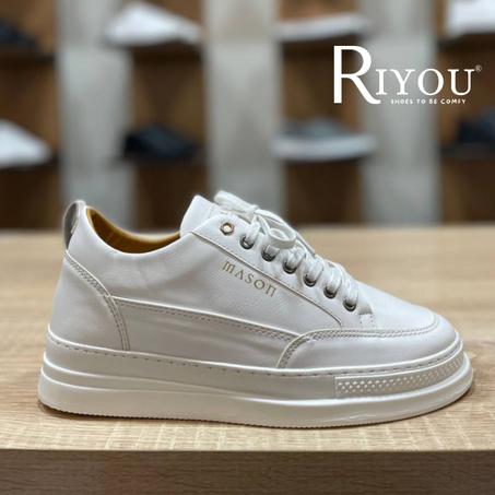 R 078 Baskests Blanc