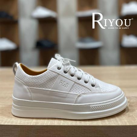 R 093 Baskests Blanc