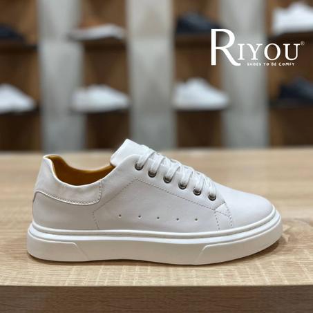 R 034  Baskests Blanc