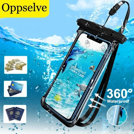 pochet telephone waterproof